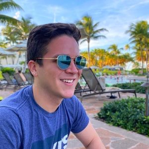 Meet your Posher, Richard